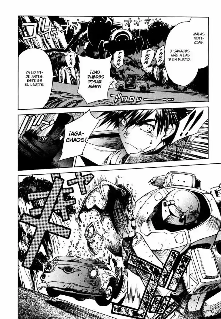 Full Metal Panic! Sigma - Capítulo 1 - Página 53 - LectorTMOo