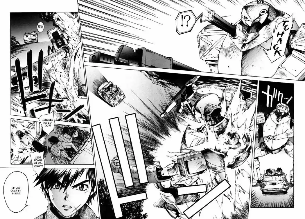 Full Metal Panic! Sigma - Capítulo 1 - Página 55 - LectorTMOo