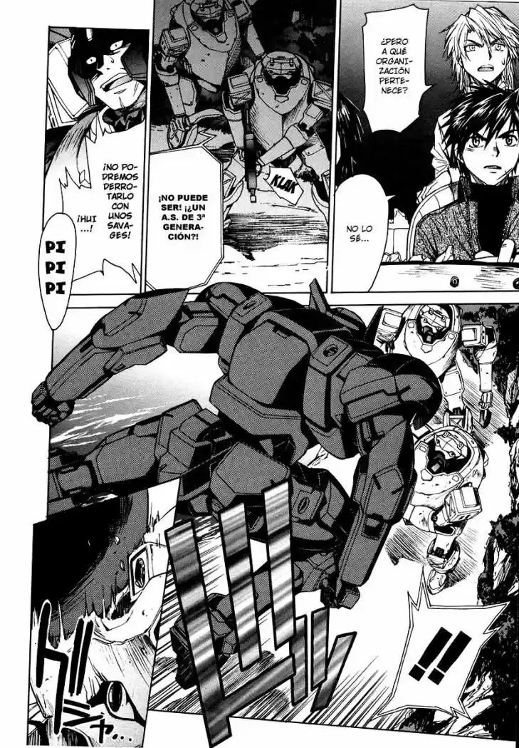 Full Metal Panic! Sigma - Capítulo 1 - Página 57 - LectorTMOo