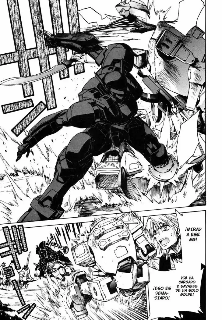 Full Metal Panic! Sigma - Capítulo 1 - Página 58 - LectorTMOo