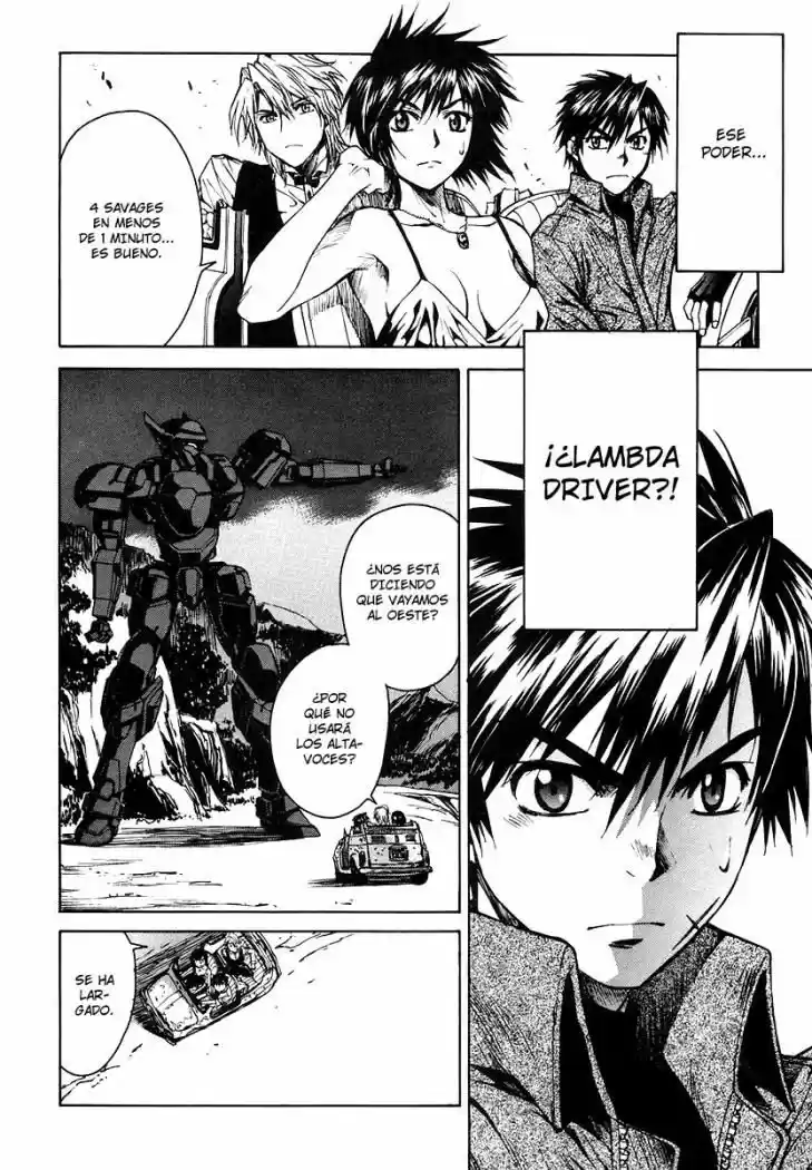 Full Metal Panic! Sigma - Capítulo 1 - Página 60 - LectorTMOo