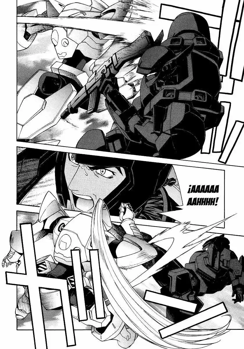 Full Metal Panic! Sigma - Capítulo 10 - Página 6 - LectorTMOo