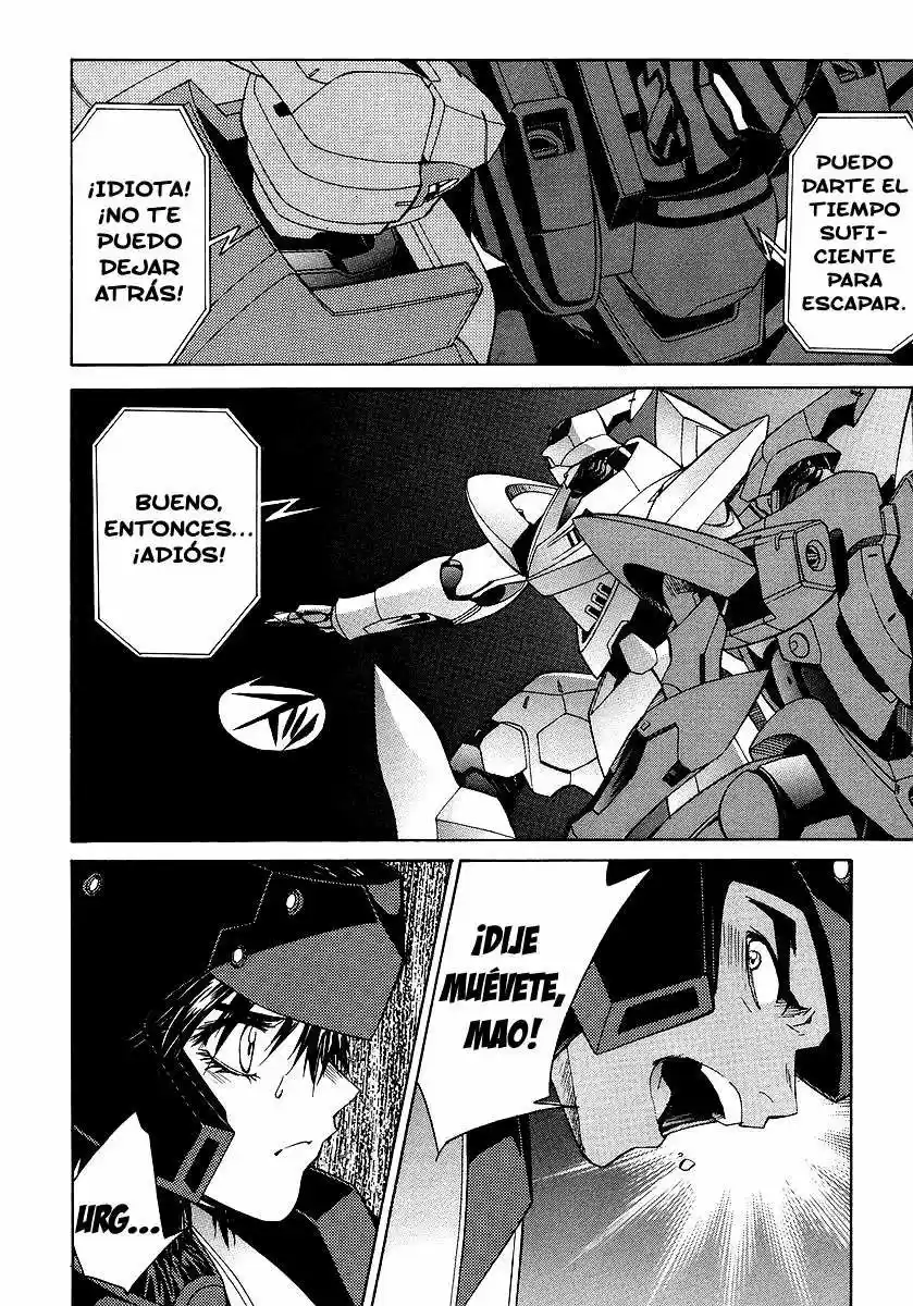 Full Metal Panic! Sigma - Capítulo 10 - Página 20 - LectorTMOo