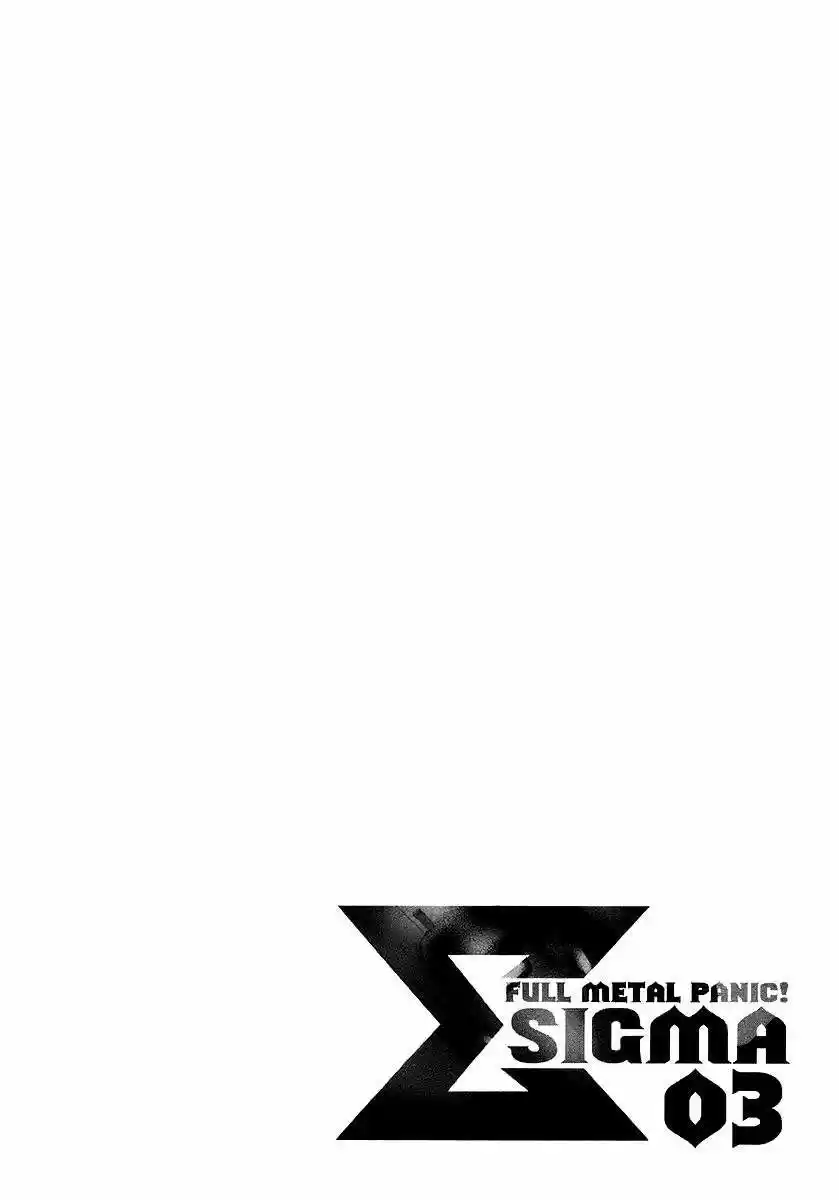 Full Metal Panic! Sigma - Capítulo 10 - Página 25 - LectorTMOo