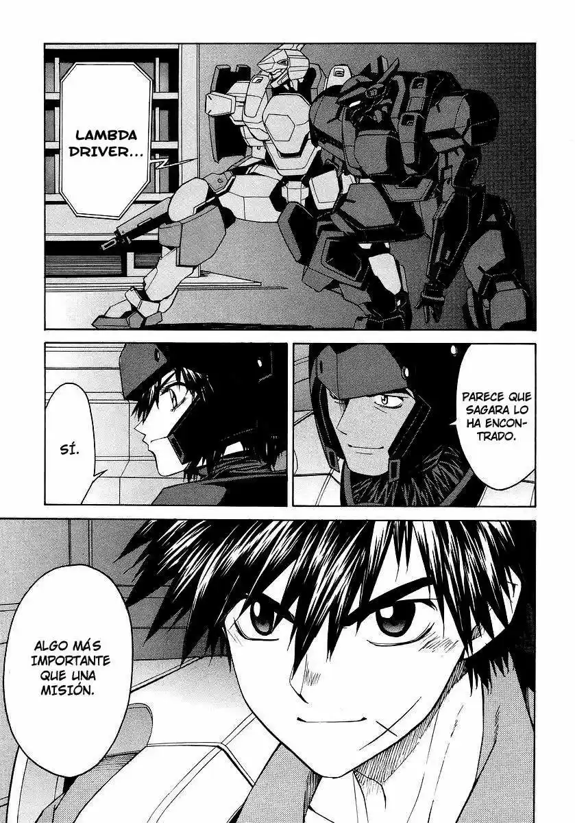 Full Metal Panic! Sigma - Capítulo 11 - Página 4 - LectorTMOo