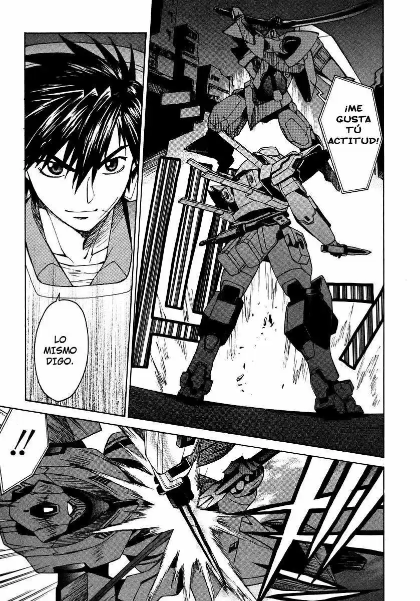 Full Metal Panic! Sigma - Capítulo 11 - Página 15 - LectorTMOo