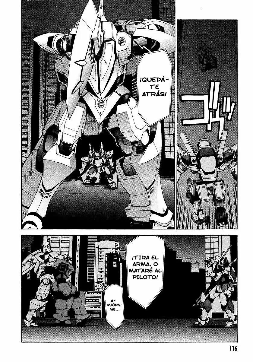 Full Metal Panic! Sigma - Capítulo 11 - Página 18 - LectorTMOo