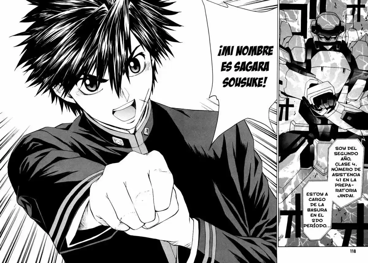 Full Metal Panic! Sigma - Capítulo 11 - Página 20 - LectorTMOo