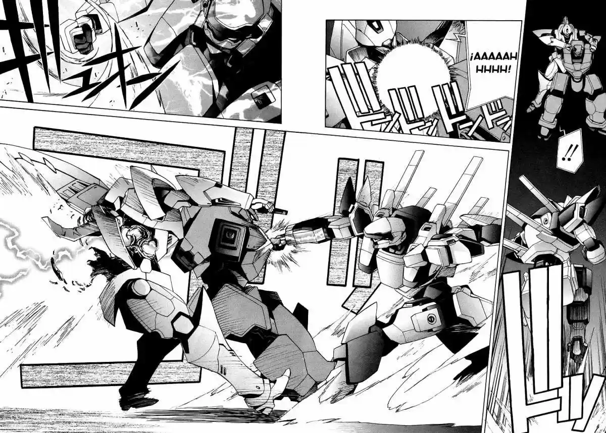 Full Metal Panic! Sigma - Capítulo 11 - Página 21 - LectorTMOo