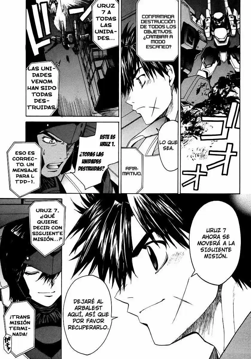 Full Metal Panic! Sigma - Capítulo 11 - Página 23 - LectorTMOo