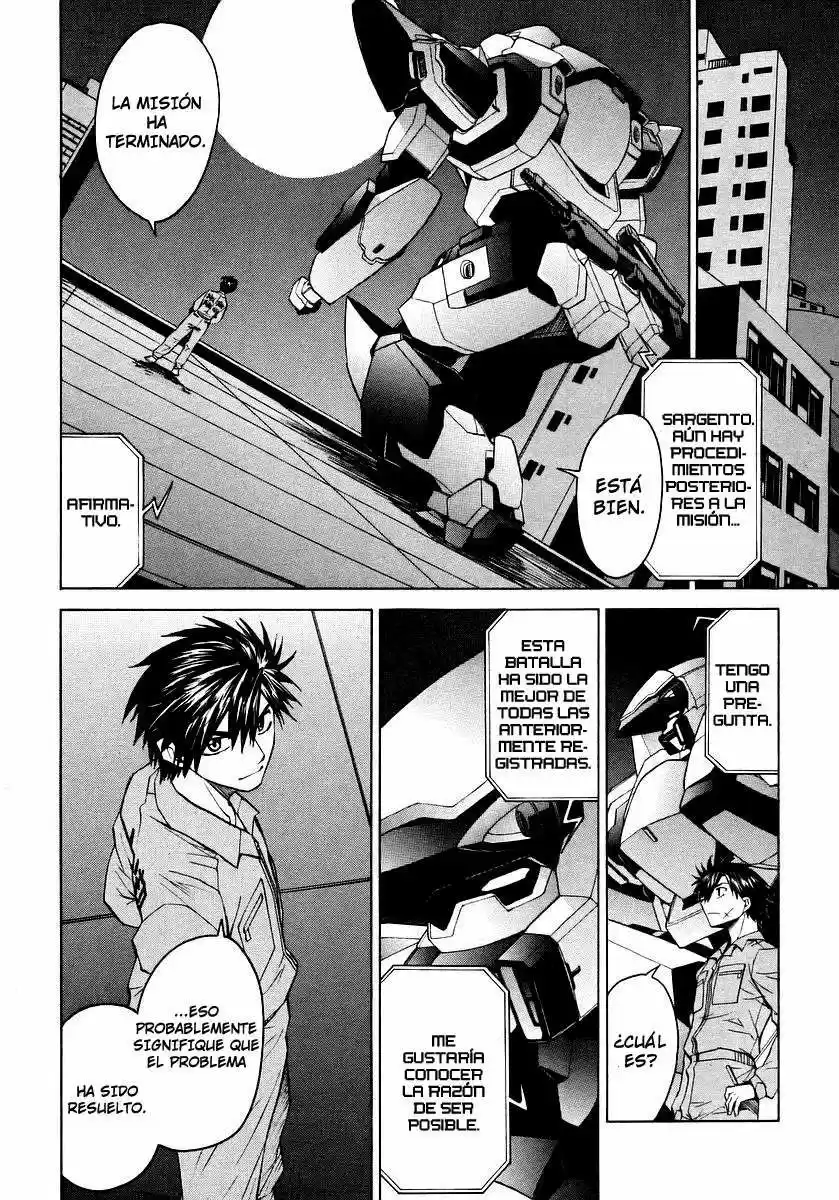 Full Metal Panic! Sigma - Capítulo 11 - Página 24 - LectorTMOo