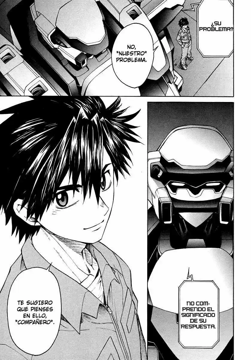 Full Metal Panic! Sigma - Capítulo 11 - Página 25 - LectorTMOo