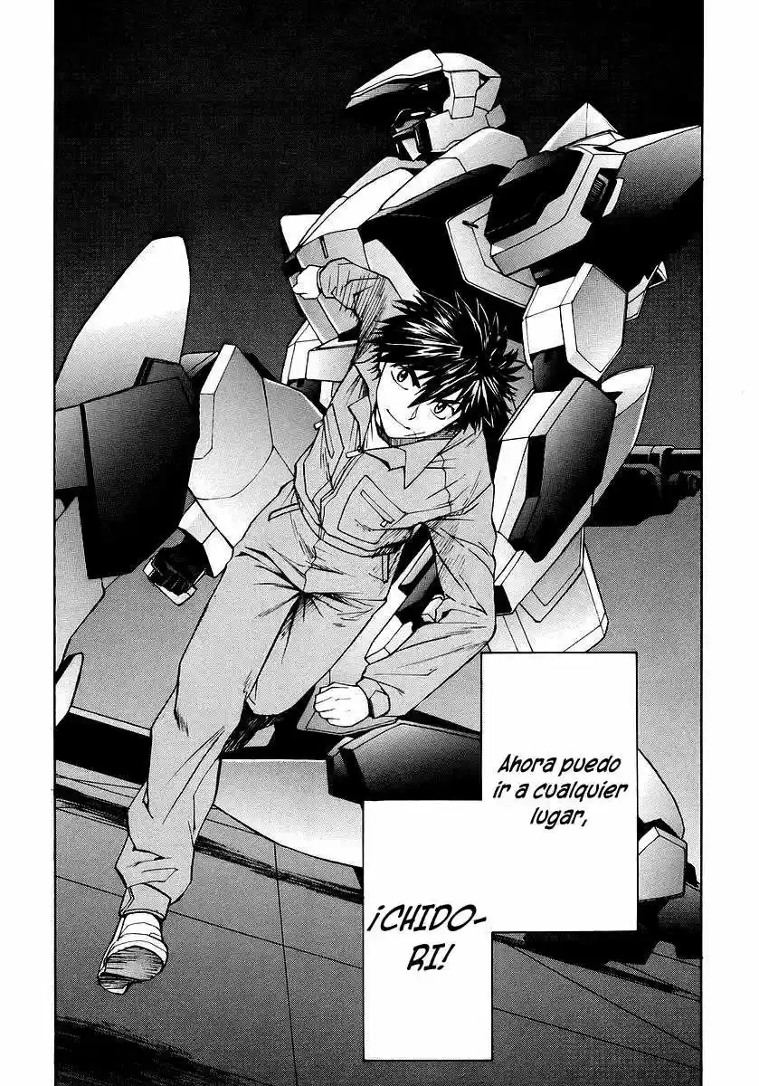 Full Metal Panic! Sigma - Capítulo 11 - Página 26 - LectorTMOo