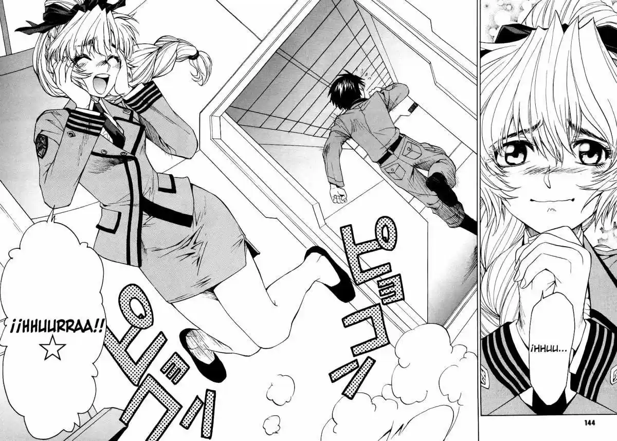 Full Metal Panic! Sigma - Capítulo 12 - Página 17 - LectorTMOo