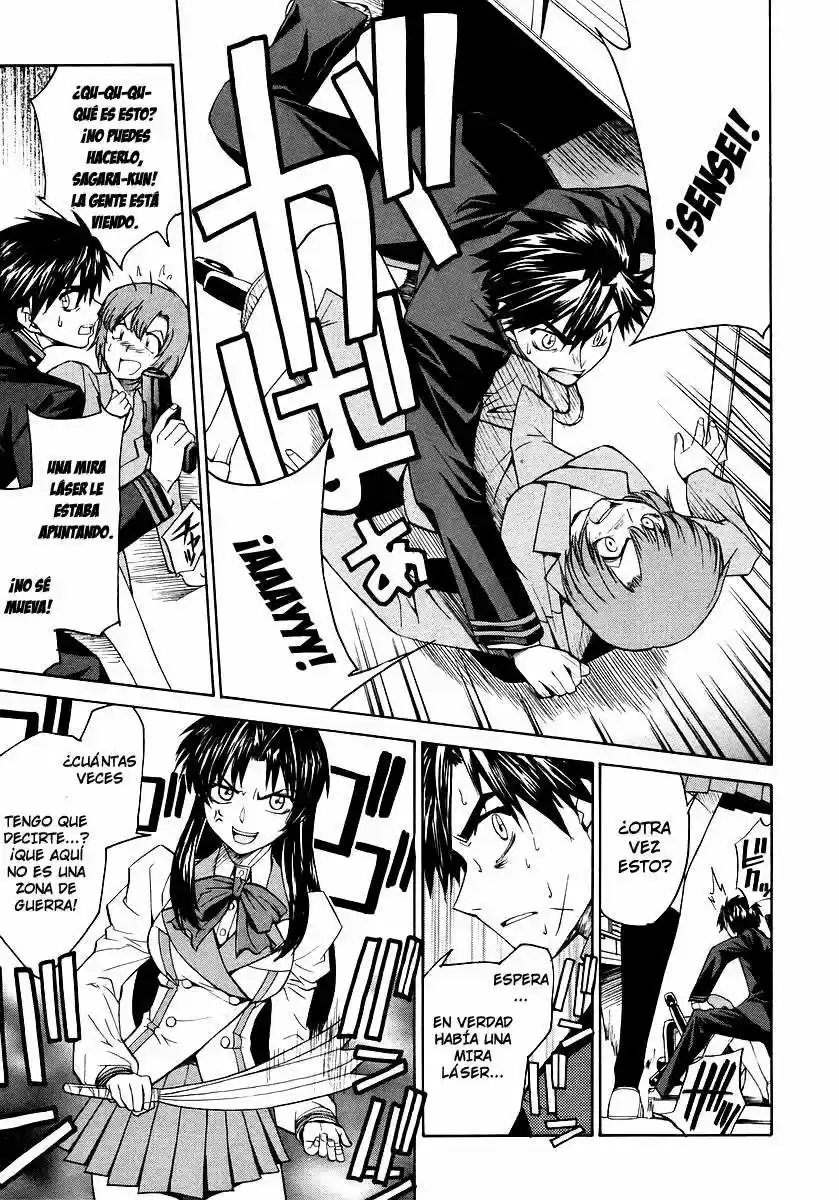 Full Metal Panic! Sigma - Capítulo 12 - Página 19 - LectorTMOo