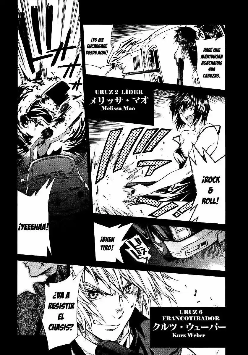 Full Metal Panic! Sigma - Capítulo 12 - Página 28 - LectorTMOo