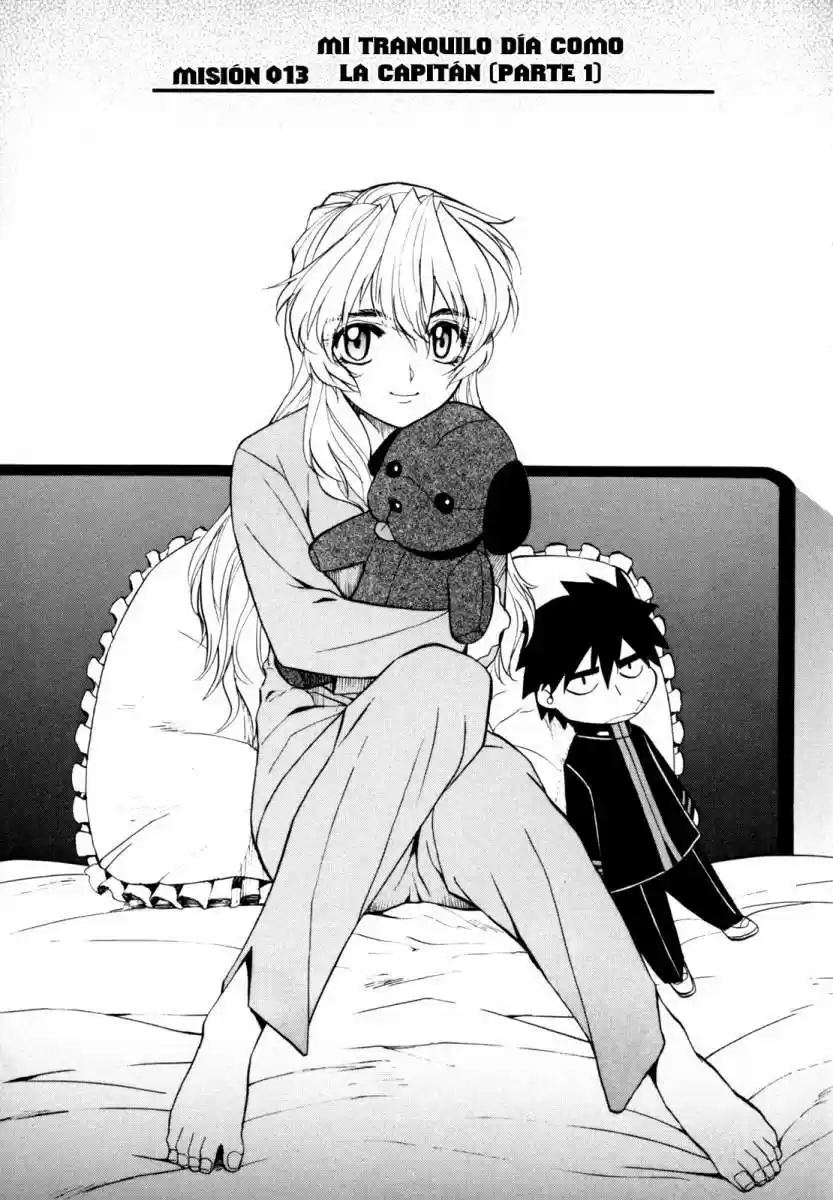 Full Metal Panic! Sigma - Capítulo 13 - Página 8 - LectorTMOo