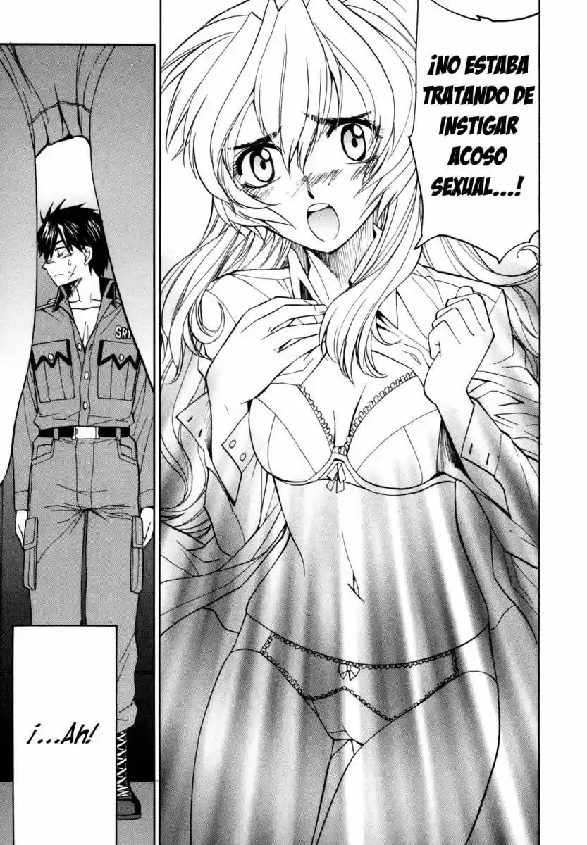 Full Metal Panic! Sigma - Capítulo 13 - Página 16 - LectorTMOo