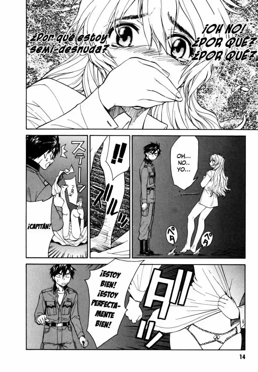 Full Metal Panic! Sigma - Capítulo 13 - Página 17 - LectorTMOo