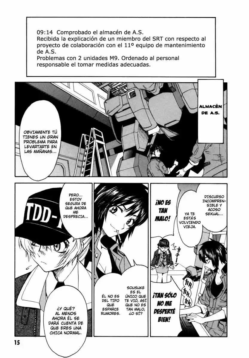 Full Metal Panic! Sigma - Capítulo 13 - Página 18 - LectorTMOo