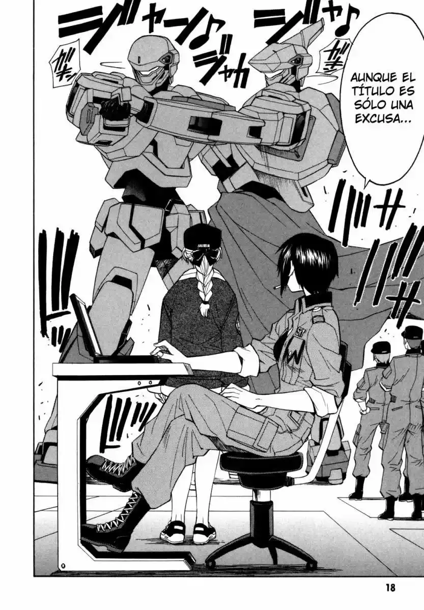 Full Metal Panic! Sigma - Capítulo 13 - Página 21 - LectorTMOo