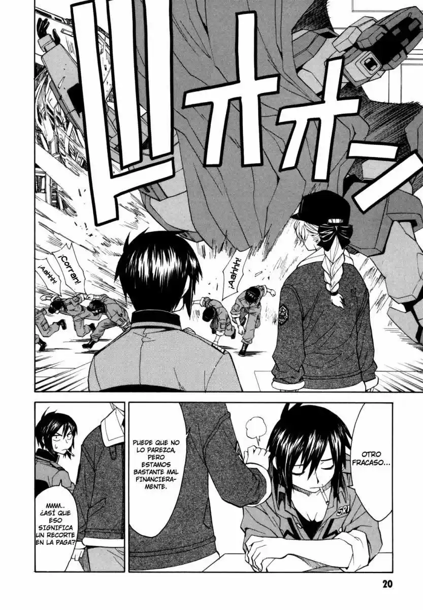 Full Metal Panic! Sigma - Capítulo 13 - Página 23 - LectorTMOo