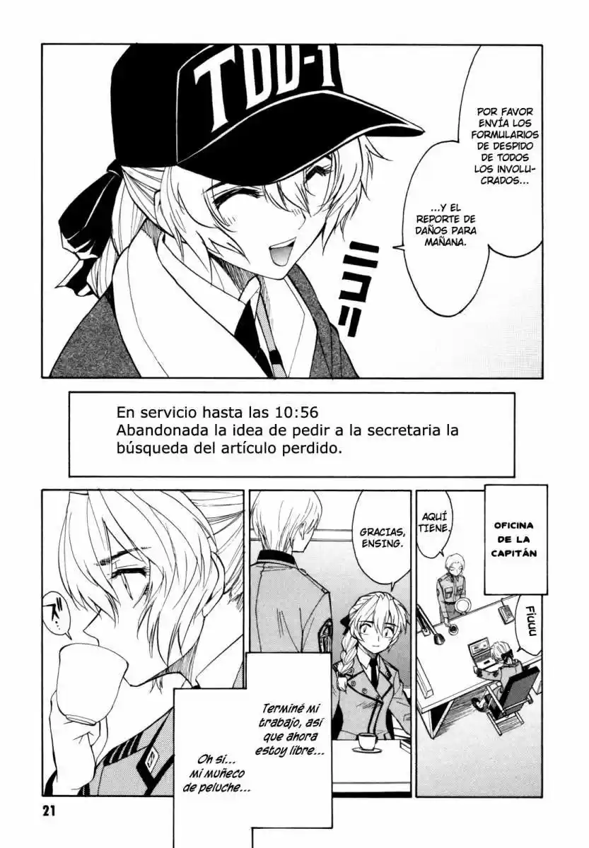 Full Metal Panic! Sigma - Capítulo 13 - Página 24 - LectorTMOo