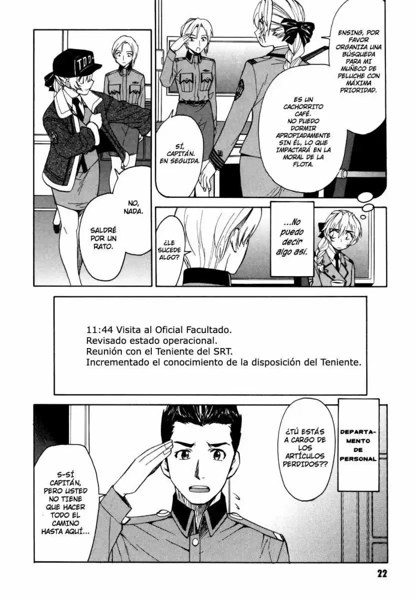 Full Metal Panic! Sigma - Capítulo 13 - Página 25 - LectorTMOo