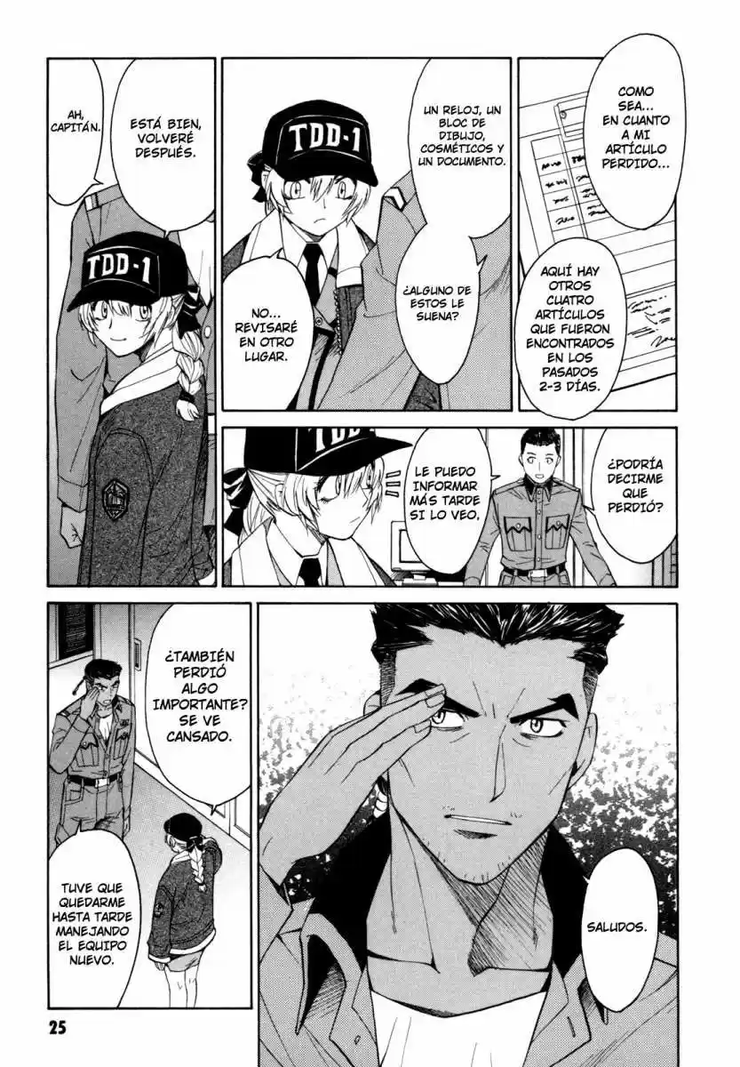 Full Metal Panic! Sigma - Capítulo 13 - Página 28 - LectorTMOo