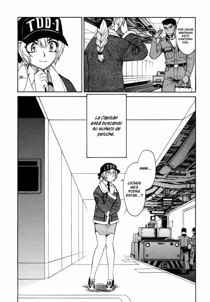 Full Metal Panic! Sigma - Capítulo 13 - Página 31 - LectorTMOo