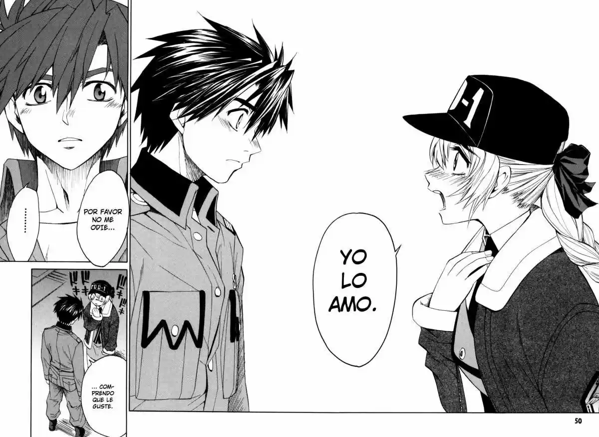 Full Metal Panic! Sigma - Capítulo 14 - Página 22 - LectorTMOo
