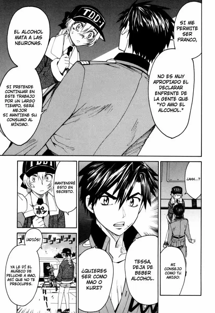 Full Metal Panic! Sigma - Capítulo 14 - Página 24 - LectorTMOo