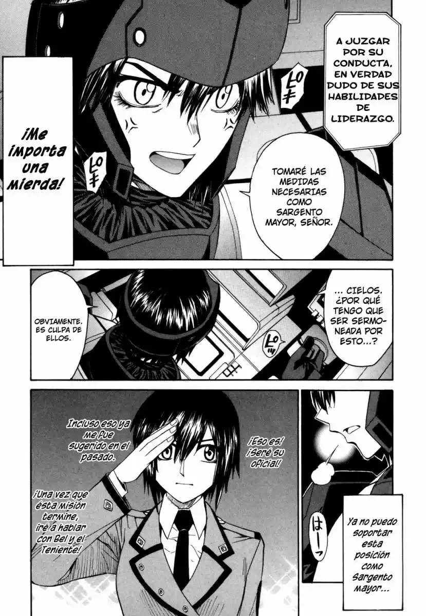 Full Metal Panic! Sigma - Capítulo 15 - Página 11 - LectorTMOo