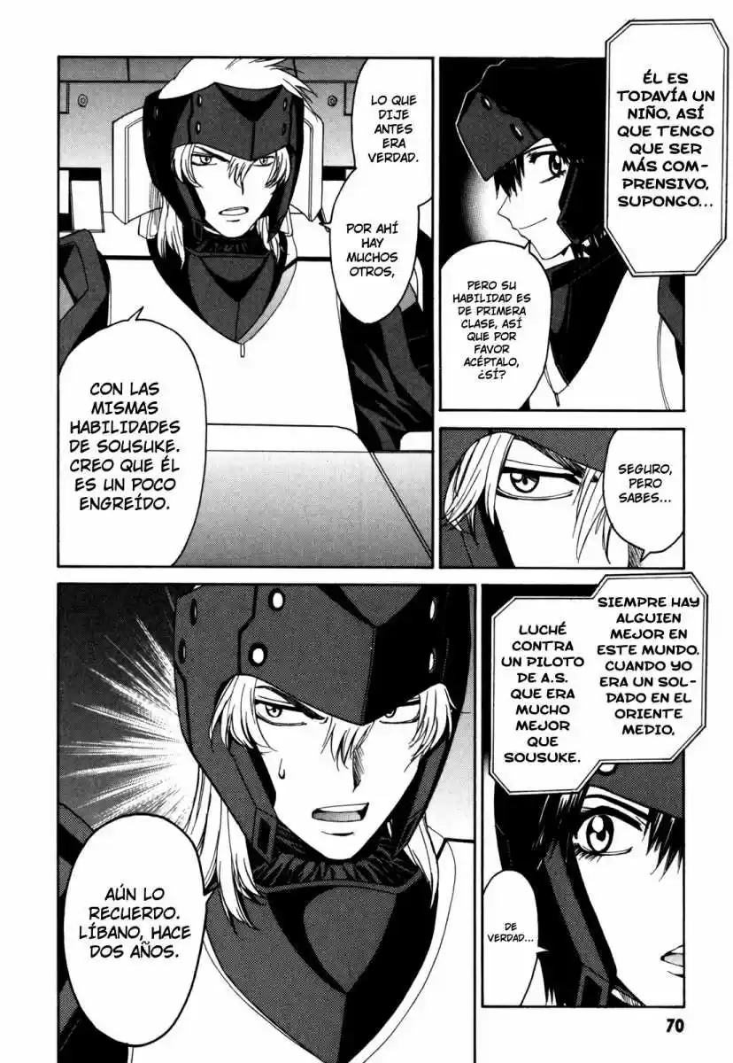 Full Metal Panic! Sigma - Capítulo 15 - Página 14 - LectorTMOo
