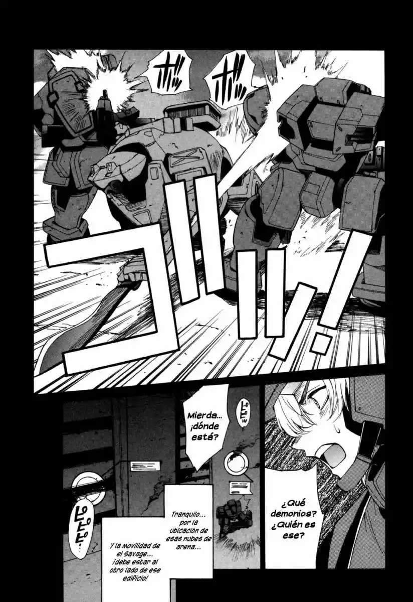 Full Metal Panic! Sigma - Capítulo 15 - Página 19 - LectorTMOo