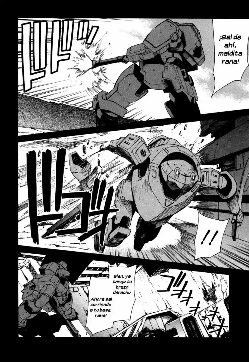 Full Metal Panic! Sigma - Capítulo 15 - Página 20 - LectorTMOo