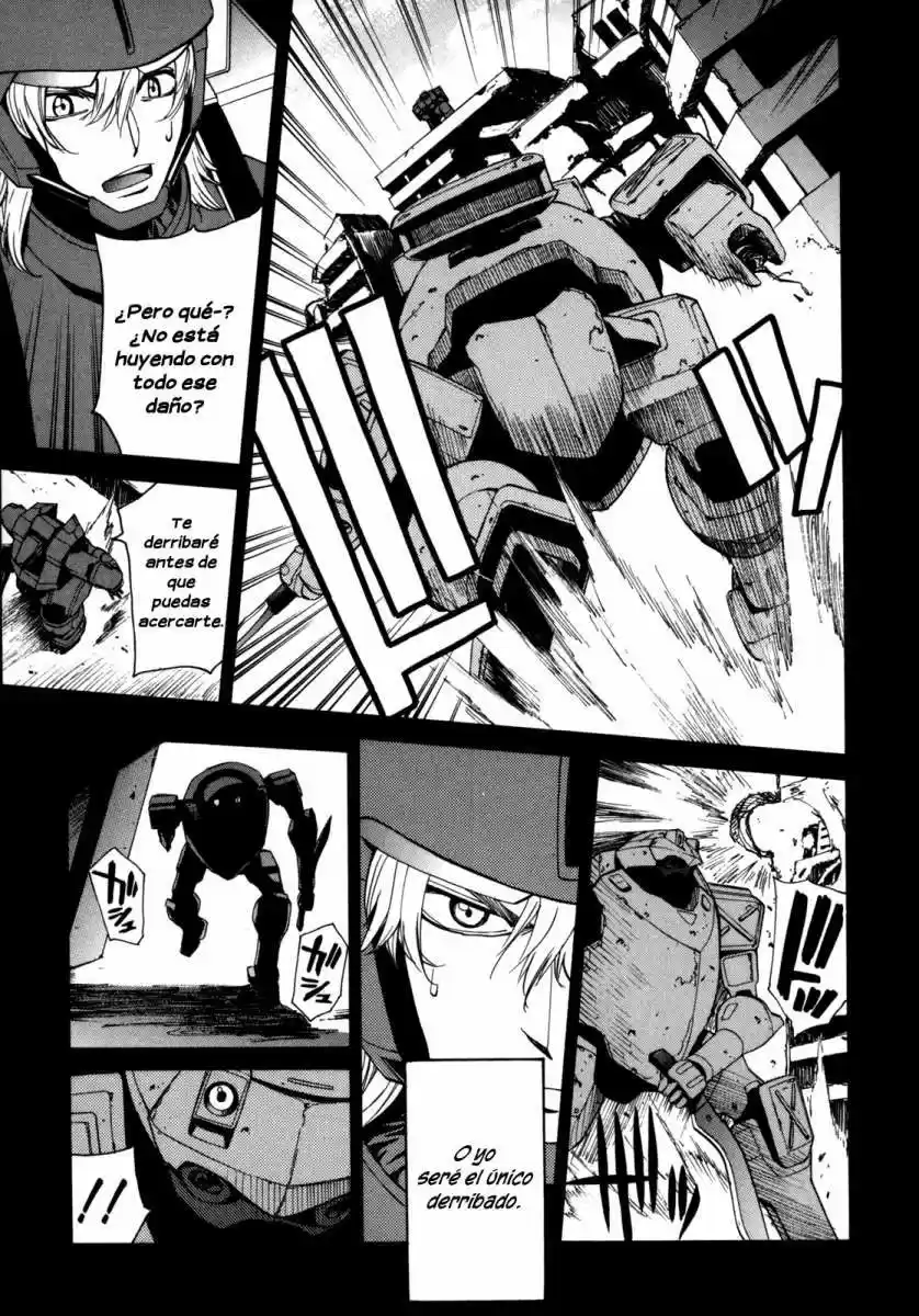 Full Metal Panic! Sigma - Capítulo 15 - Página 21 - LectorTMOo