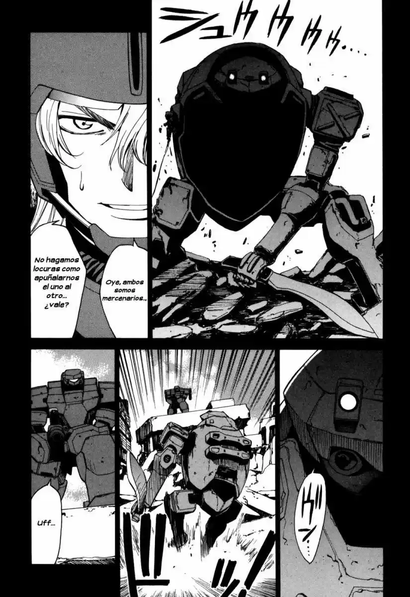 Full Metal Panic! Sigma - Capítulo 15 - Página 23 - LectorTMOo