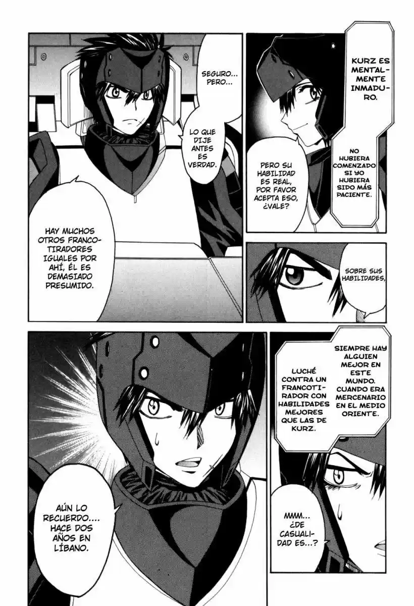 Full Metal Panic! Sigma - Capítulo 15 - Página 27 - LectorTMOo