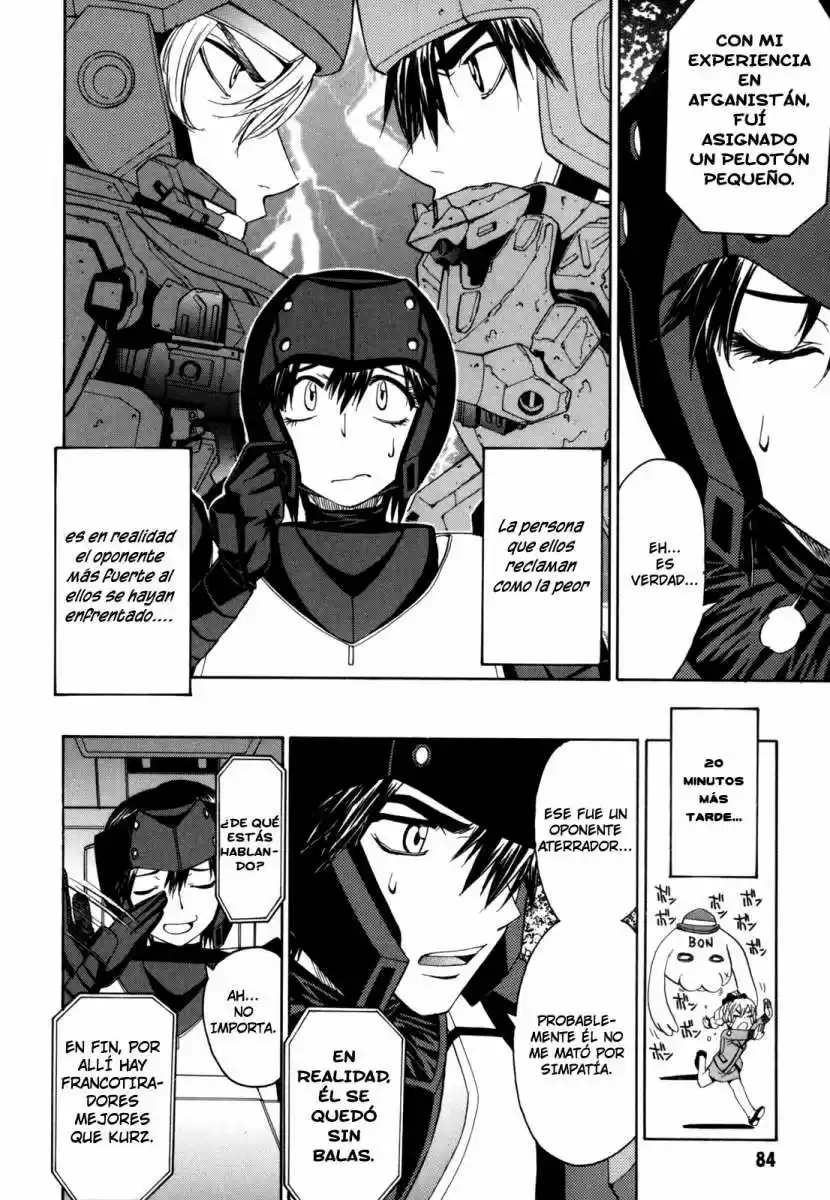 Full Metal Panic! Sigma - Capítulo 15 - Página 28 - LectorTMOo