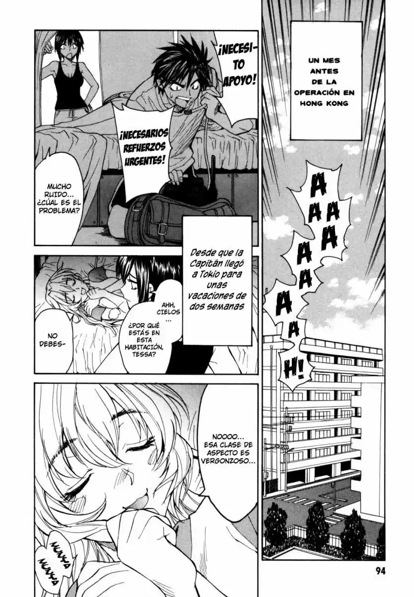 Full Metal Panic! Sigma - Capítulo 16 - Página 5 - LectorTMOo