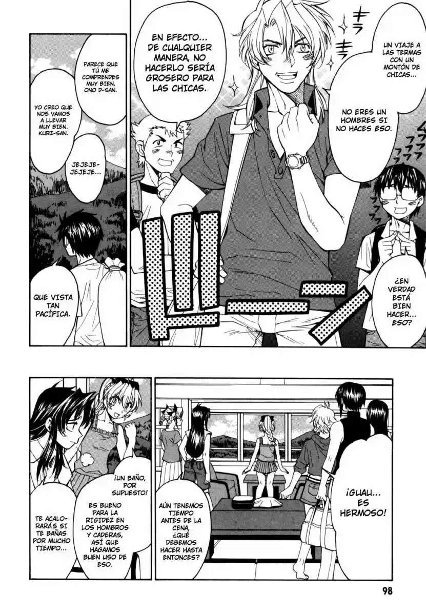 Full Metal Panic! Sigma - Capítulo 16 - Página 9 - LectorTMOo