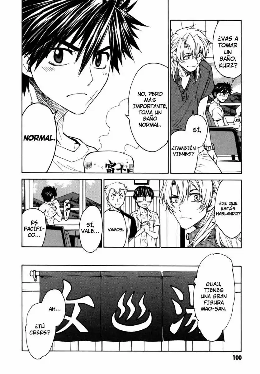 Full Metal Panic! Sigma - Capítulo 16 - Página 11 - LectorTMOo