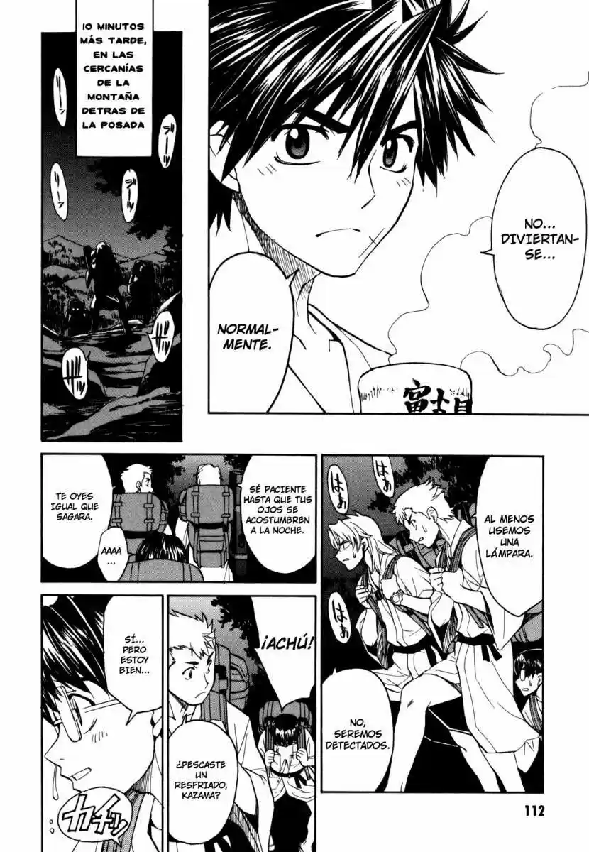 Full Metal Panic! Sigma - Capítulo 16 - Página 22 - LectorTMOo