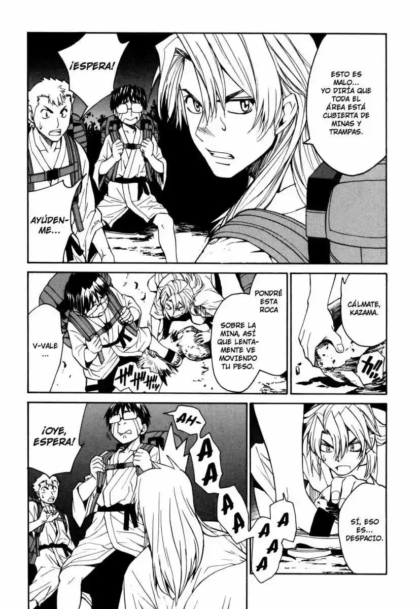 Full Metal Panic! Sigma - Capítulo 16 - Página 25 - LectorTMOo