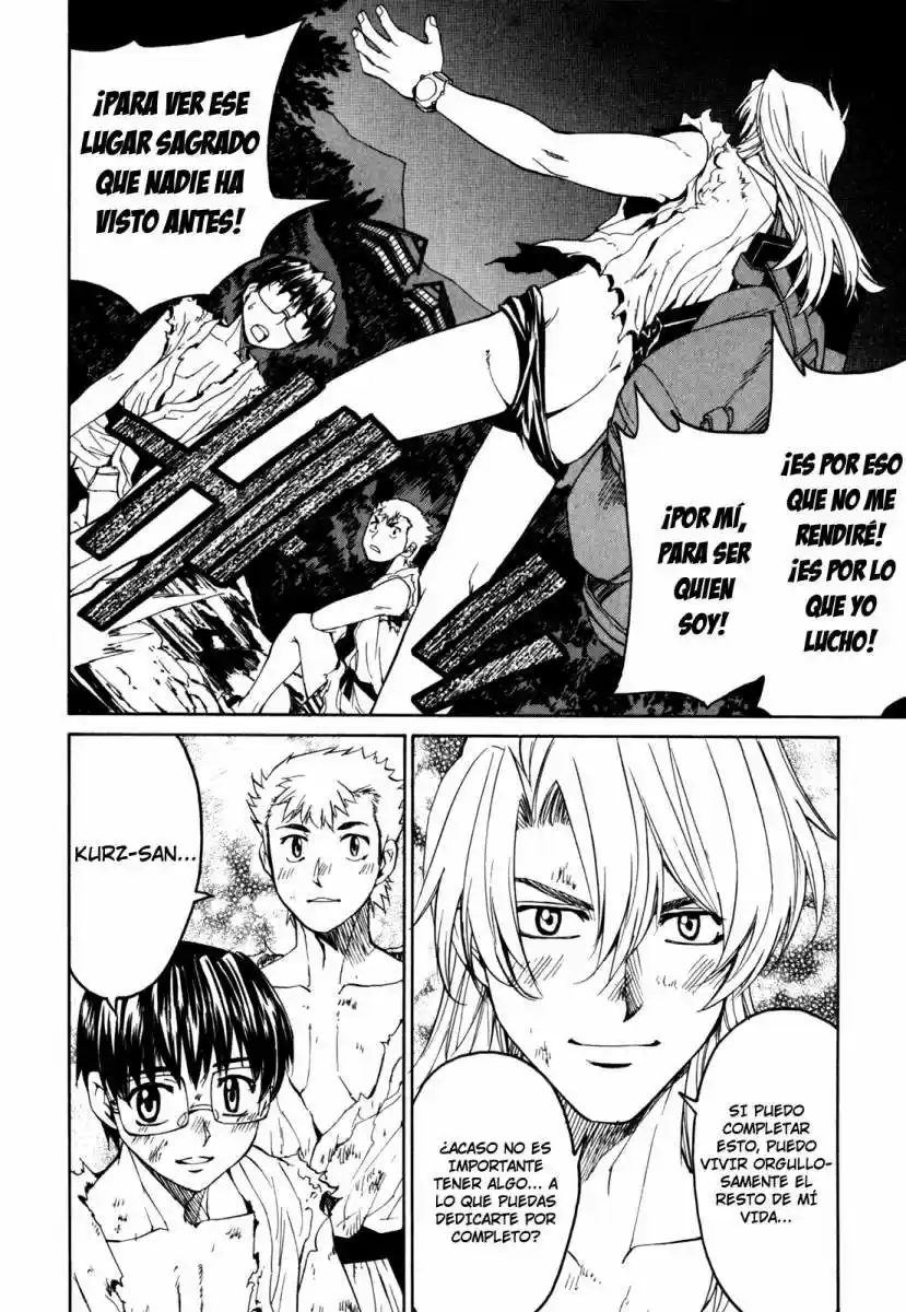 Full Metal Panic! Sigma - Capítulo 16 - Página 28 - LectorTMOo