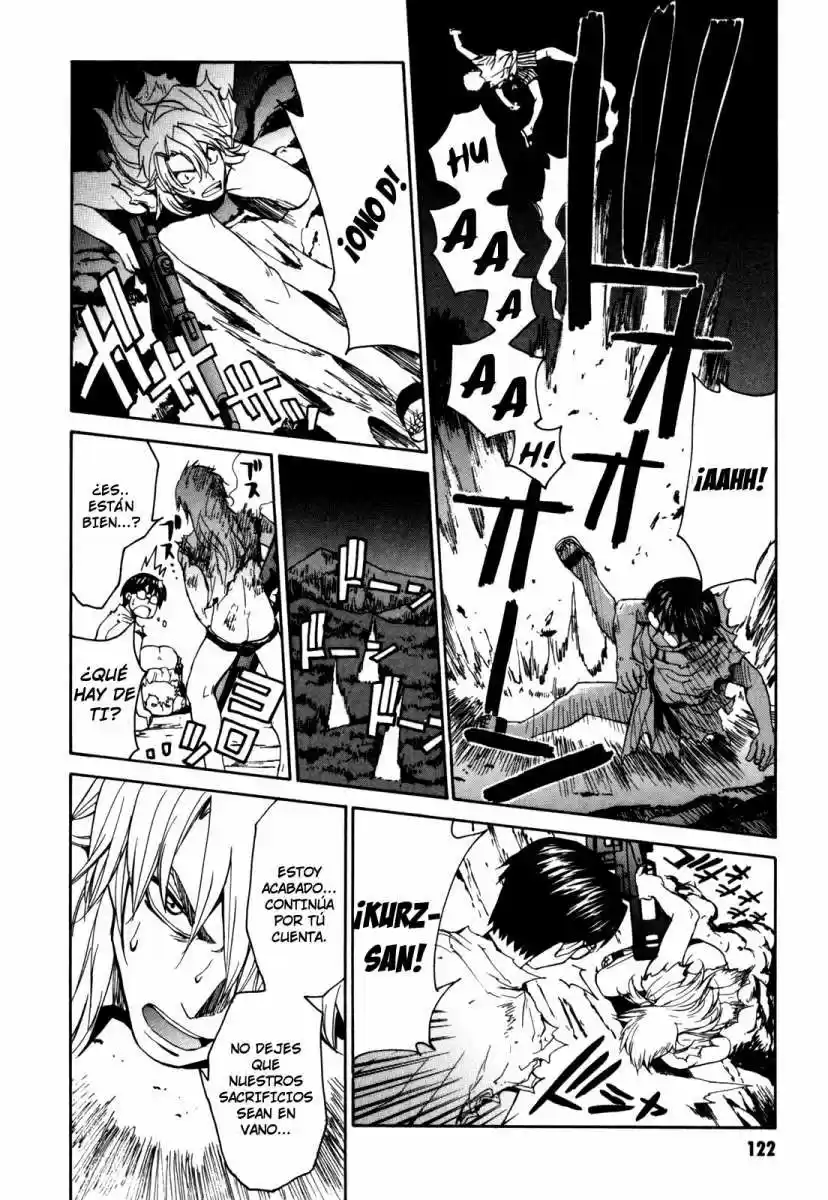 Full Metal Panic! Sigma - Capítulo 16 - Página 31 - LectorTMOo