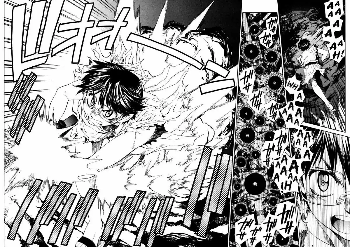 Full Metal Panic! Sigma - Capítulo 16 - Página 33 - LectorTMOo