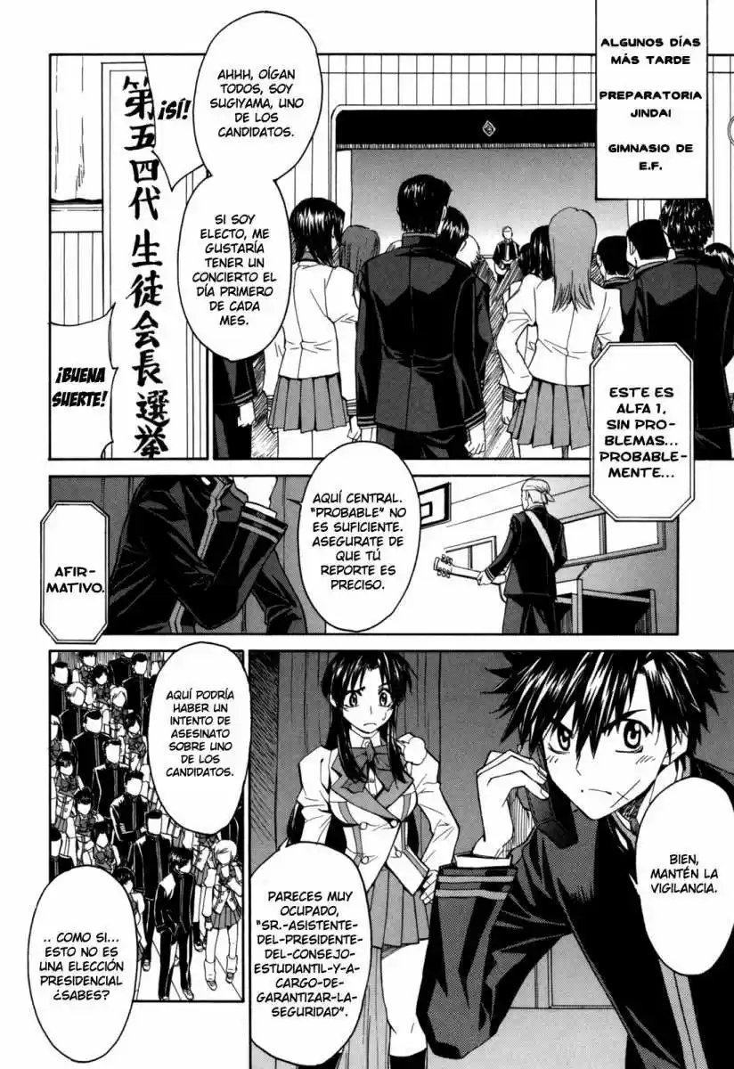 Full Metal Panic! Sigma - Capítulo 17 - Página 10 - LectorTMOo