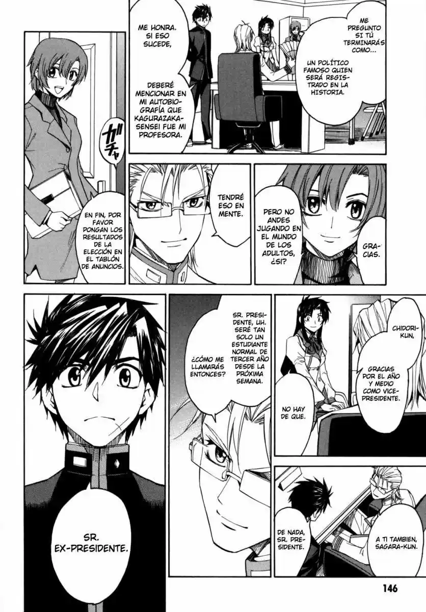 Full Metal Panic! Sigma - Capítulo 17 - Página 14 - LectorTMOo